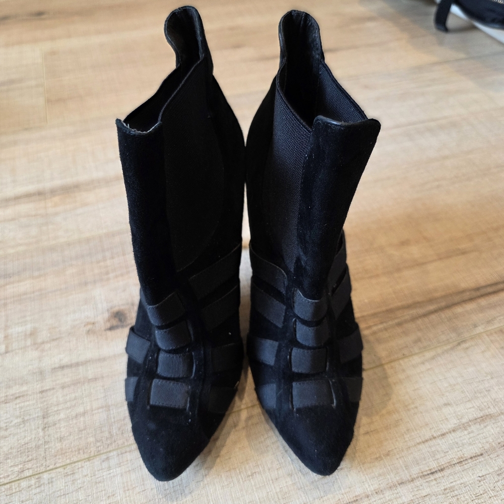 JLo Ankle Boots